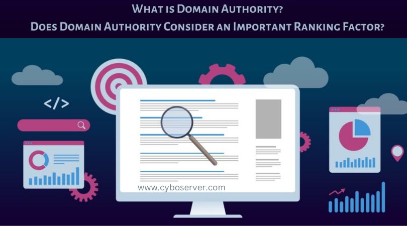 What is domain authority? Does domain authority consider an important ranking factor?